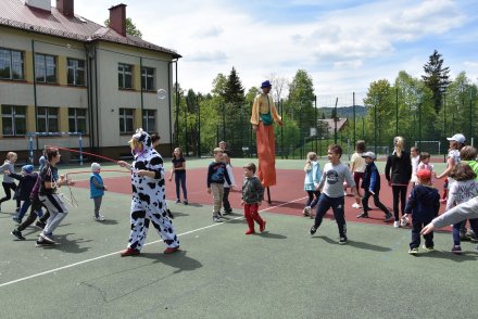 Objazdowy Dzień Dziecka